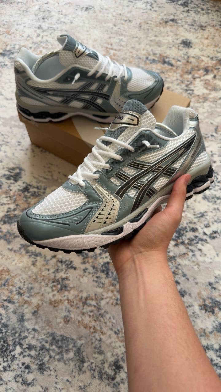 GEL KAYANO 14 ‘Forj Grey’