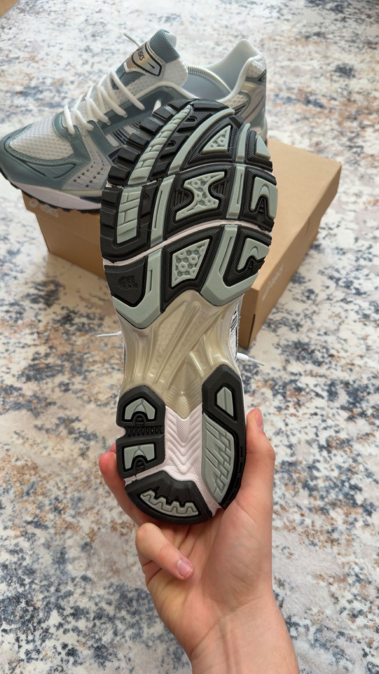 GEL KAYANO 14 ‘Forj Grey’