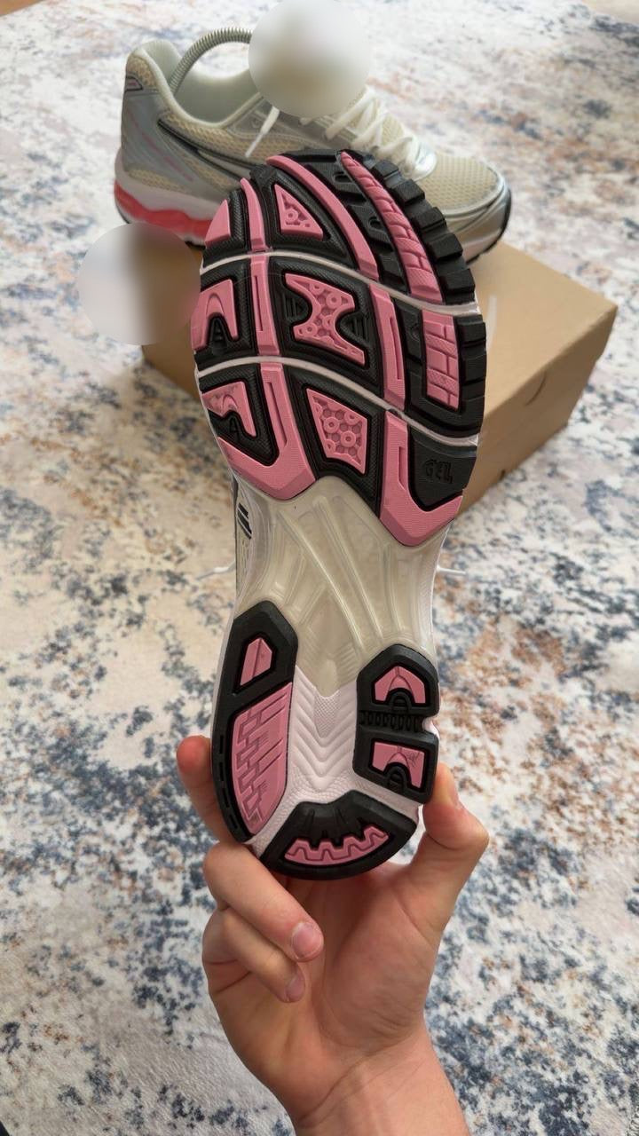 GEL KAYANO 14s 'Cream Pink'