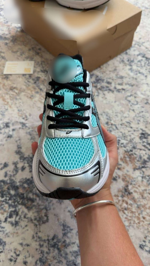 ASIC Gel 1130s Turquoise Size 10