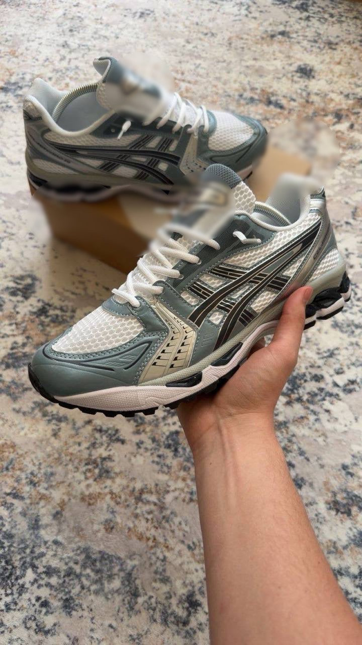Gel Kayano 14s Forj Grey